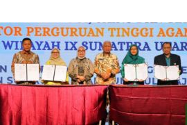 UINSU jadi mitra strategis Kemen PPPA dalam wujudkan Indonesia ramah perempuan dan anak