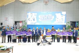 UMS resmi buka PMB 2026 sekaligus luncurkan beasiswa OSC untuk siswa berprestasi