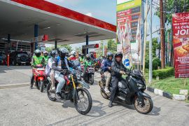 Pertamina apresiasi pengemudi motor jadikan SPBU tempat istirahat