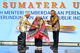 Pemprov Sumut perkuat perlindungan perempuan dan anak