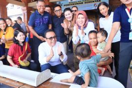 Pemkot Denpasar lakukan pengukuran serentak validasi data stunting