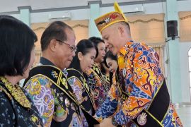 Bupati Gumas minta Ayah dan Bunda Genre Kecamatan proaktif bina generasi muda