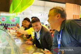 Baliren Xiaowancai hadirkan Chinese Fast Food Halal di Indonesia