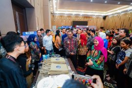 Tefa Kopi SMKN 1 Turen jadi sorotan saat Misi Dagang Jatim-NTT