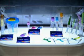 Beragam produk ramah lansia curi perhatian dalam ajang CIIE ke-8