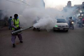 Wabah DBD tewaskan 21 orang di Provinsi Sindh Pakistan