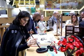 Paviliun China jadi desain stan terbaik di ajang WTM London 2025