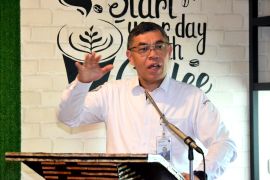 KKP perkuat peran P2MKP untuk produktivitas usaha perikanan