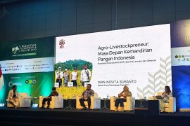 Perempuan Tani HKTI dorong inklusivitas pertanian menuju kemandirian pangan Indonesia