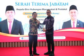 Pisah sambut dan serah terima jabatan, Era baru kepemimpinan Biro Humas dan Protokol