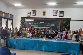 UI ajak Ibu-Ibu jadi pahlawan lingkungan dan kesehatan keluarga