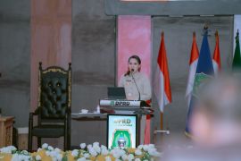 Jalan Trans Kieraha jadi jalur pangan baru bagi petani