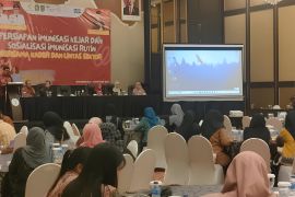 Singkawang menggelar Imunisasi Kejar atasi "zero dose" imunisasi