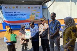 Bulog Singkawang memastikan stok pangan tiga wilayah aman