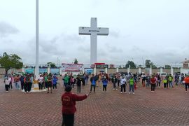 DLH memperkuat pemahaman pemilahan sampah plastik kepada warga Jayawijaya