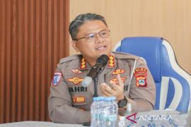 Ditlantas Polda Kalsel jadikan ojol sebagai sahabat