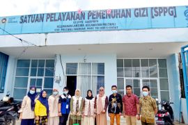 Dinkes Sulbar antisipasi keracunan pangan MBG