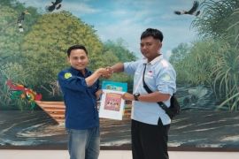 Mahasiswa FAI UMPR jadi delegasi Sekolah Wawasan Kebangsaan