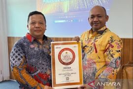 Akademisi IAIN SAS Babel raih dua penghargaan di ADAI Award 2025