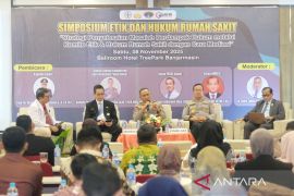 Kabid Dokkes Polda Kalsel berinovasi mitigasi sengketa medis lewat mediasi