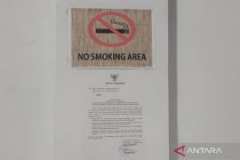 Mukomuko tingkatkan kesadaran ASN tidak merokok di ruang kerja