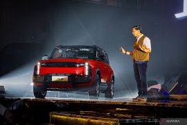 Chery luncurkan J6T, varian baru dari lini EV offroad