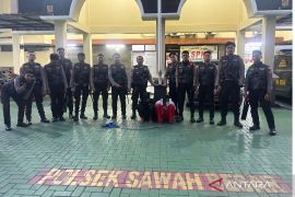 Polisi tangkap dua remaja yang terlibat tawuran di Jakpus