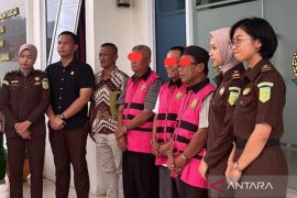 Kejaksaan usut dugaan korupsi dana BOS MTSN di Pesisir Selatan