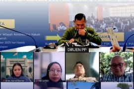 Kemenkum Riau Siap Sukseskan Uji Kompetensi Perancang Peraturan Perundang-undangan Tahun 2025
