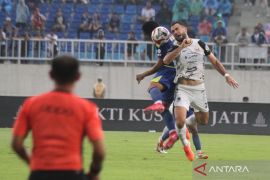Persija Jakarta bungkam tuan rumah Arema FC 2-1