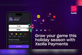 Game Developers Can Now Capture More Holiday Demand With Xsolla’s Expanded Payments Portfolio