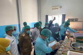 Pemprov Kalbar lakukan pemantauan, evaluasi pelaksanaan MBG