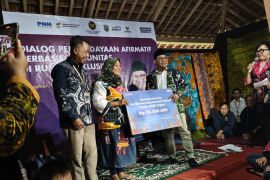 Bersama Menko PM, PNM bangun kemandirian disabilitas lewat Rumah Inklusif Kebumen