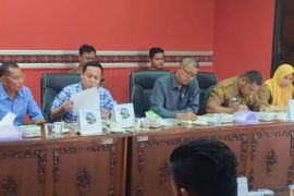 Badan Musyawarah DPRD Sekadau rapat penjadwalan kegiatan November