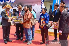 Pemkab Manokwari alokasikan Rp40 juta kembangkan ekonomi kreatif