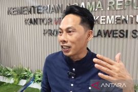 Kemenag Sulsel investigasi bangunan Madrasah ambruk di Takalar