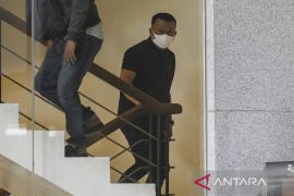 KPK tangkap 13 orang dalam OTT Bupati Ponorogo Sugiri Sancoko