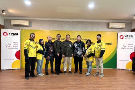 BPJS Ketenagakerjaan-Maxim mendukung mitra miliki jaminan sosial