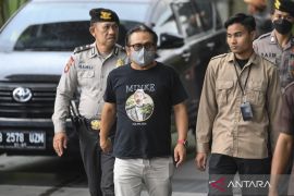 KPK ungkap geledah rumah Dirut Perumda Sari