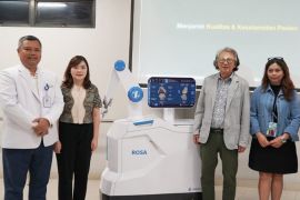 Siloam Hospitals luncurkan teknologi bedah robotik