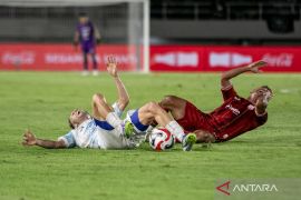 Laga Persis Solo lawan PSIM Yogjakarta cetak rekor penonton