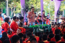 Wali Kota harapkan Kejuaraan Tapak Suci lahirkan atlet prestasi