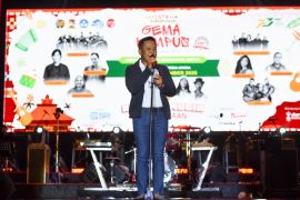 Festival Kebangsaan GEMA KAMPUS di USU meriah dan penuh makna