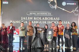 Semen Baturaja perkuat kemitraan kembangkan pasar di Lampung