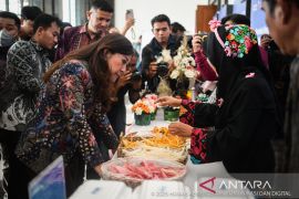 Meutya dukung UMKM tumbuh lewat pelatihan pemasaran digital