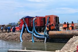 Banjir, problematika Kota Semarang yang tak kunjung rampung