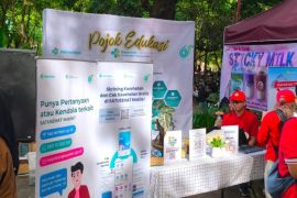 Pemprov Sulsel dan Kemenko PMK kampanye TBC untuk capai target 2030