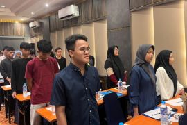 DP3AKB Kalsel beri pelatihan keterampilan bagi anak putus sekolah