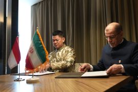 Indonesia, Iran Olympic commitees collaborate to advance sports
