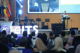 Mentan ajak ITS kembangkan teknologi modern tunjang swasembada pangan